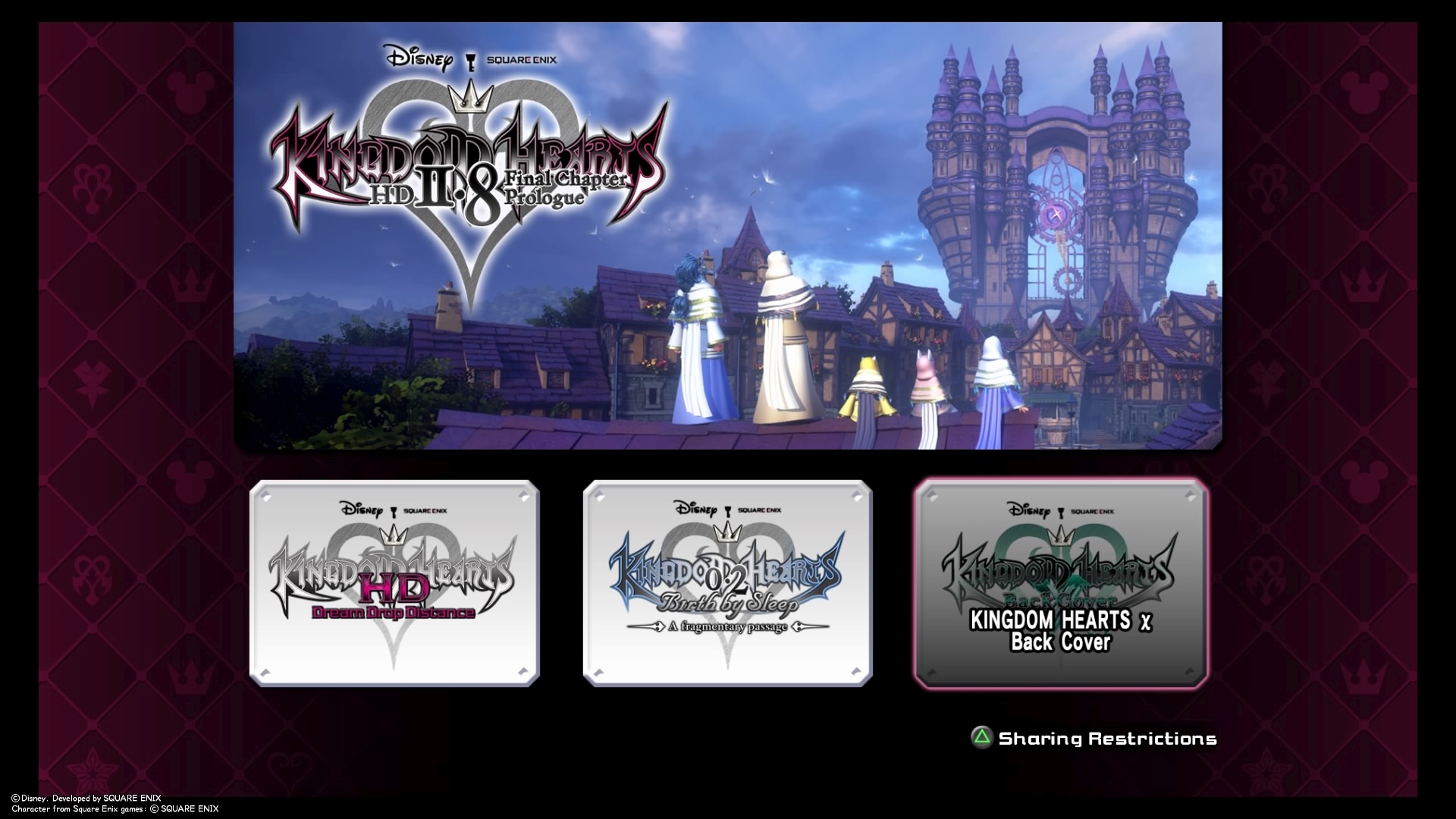 Kingdom Hearts HD 2.8 Final Chapter Prologue Review