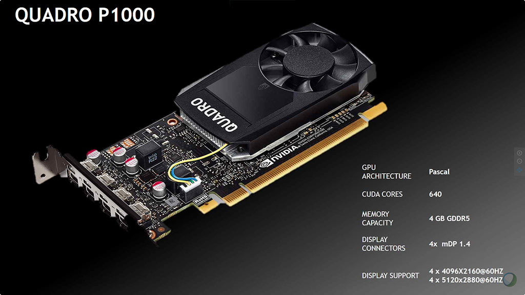 NVIDIA Quadro GP100 Announced Ultimate Workstation Card