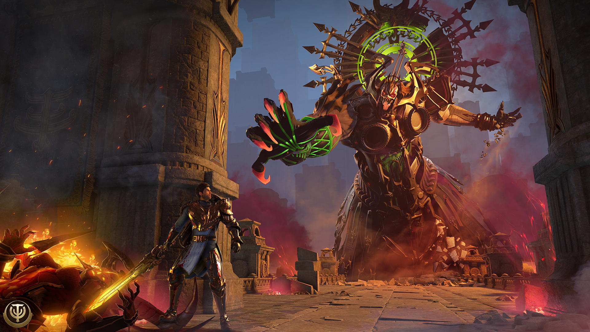 Launches on Playstation 4 This Spring