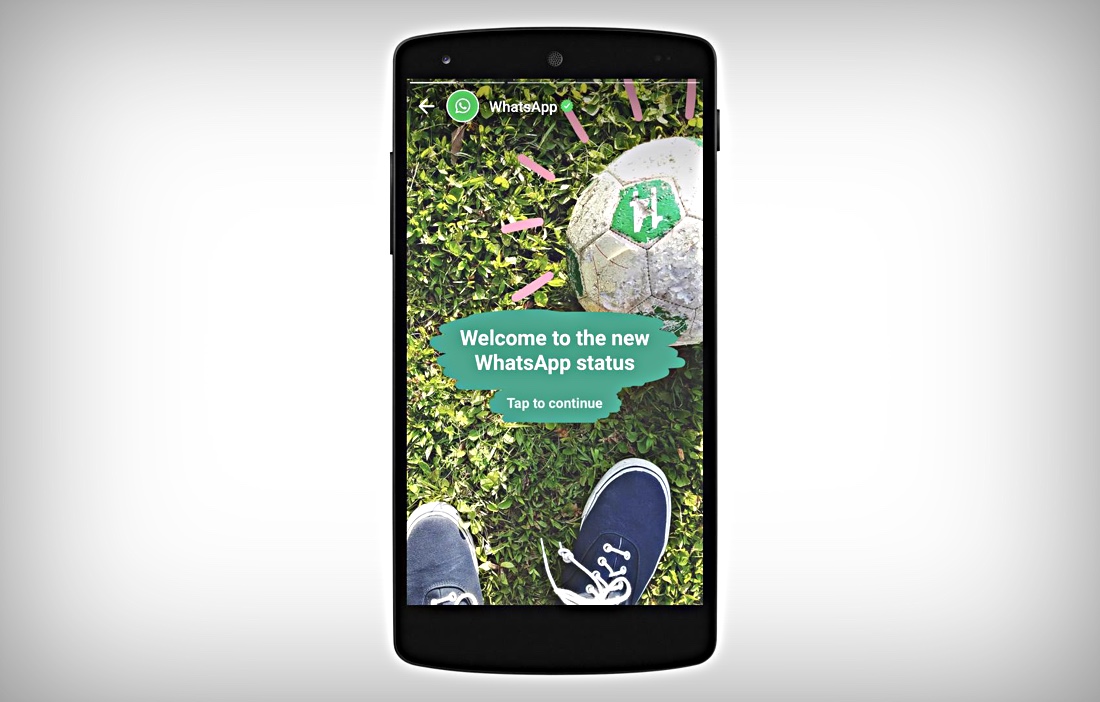 WhatsApp's New Rich Status Update Feature is Rolling Out to Everyone