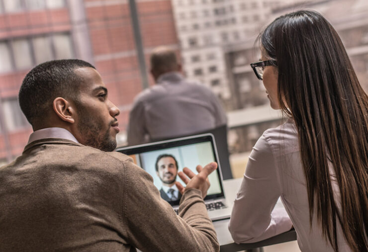 Amazon Launches 'Chime' Video Conferencing Service For Businesses