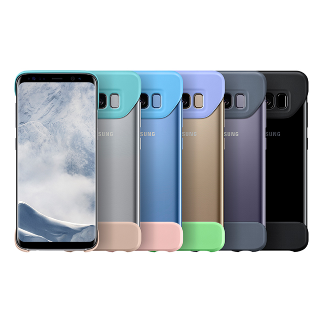 The Brilliant New Samsung Galaxy S8 Colors Gallery