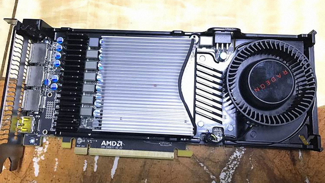 AMD Radeon RX 580 and Radeon RX 570 Polaris Graphics Cards