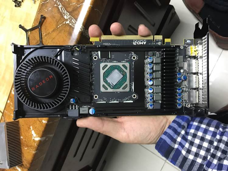 AMD Radeon RX 580, Radeon RX 570 and Radeon RX 550 Performance