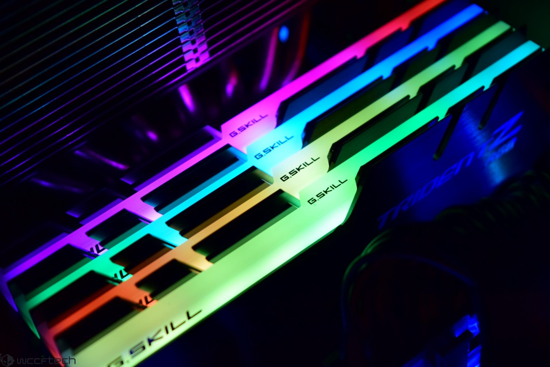 G.Skill Unveils Trident Z Neo DDR4 Memory Kits For AMD Ryzen 5000 CPUs