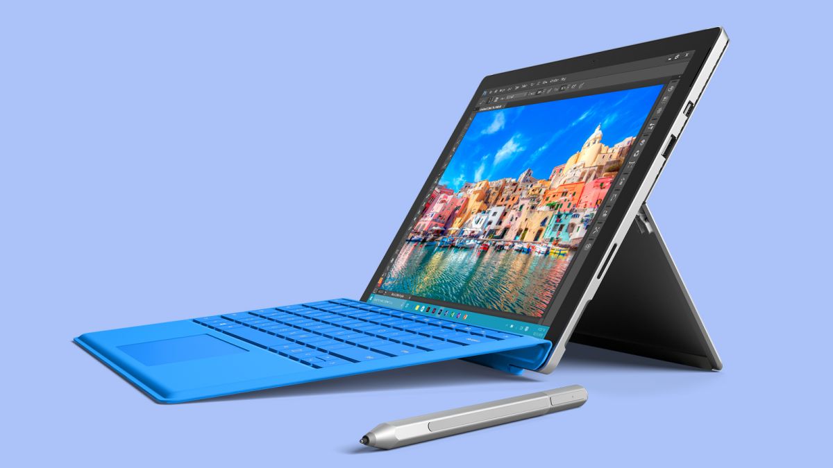 Windows 10 Surface Pro 4 Download