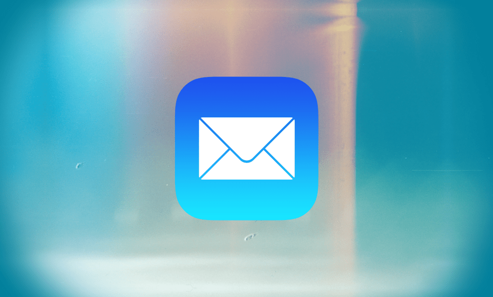 How to Quickly Access Your Drafts in iOS Mail App