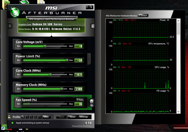 AMD RX 480 Can Be Upgraded To RX 580 With A BIOS Flash