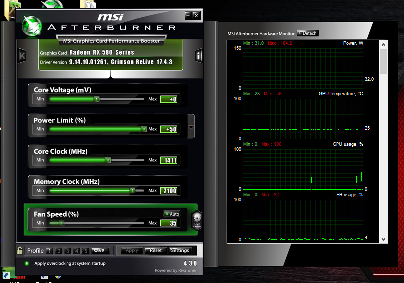 AMD RX 480 Can Be Upgraded To RX 580 With A BIOS Flash