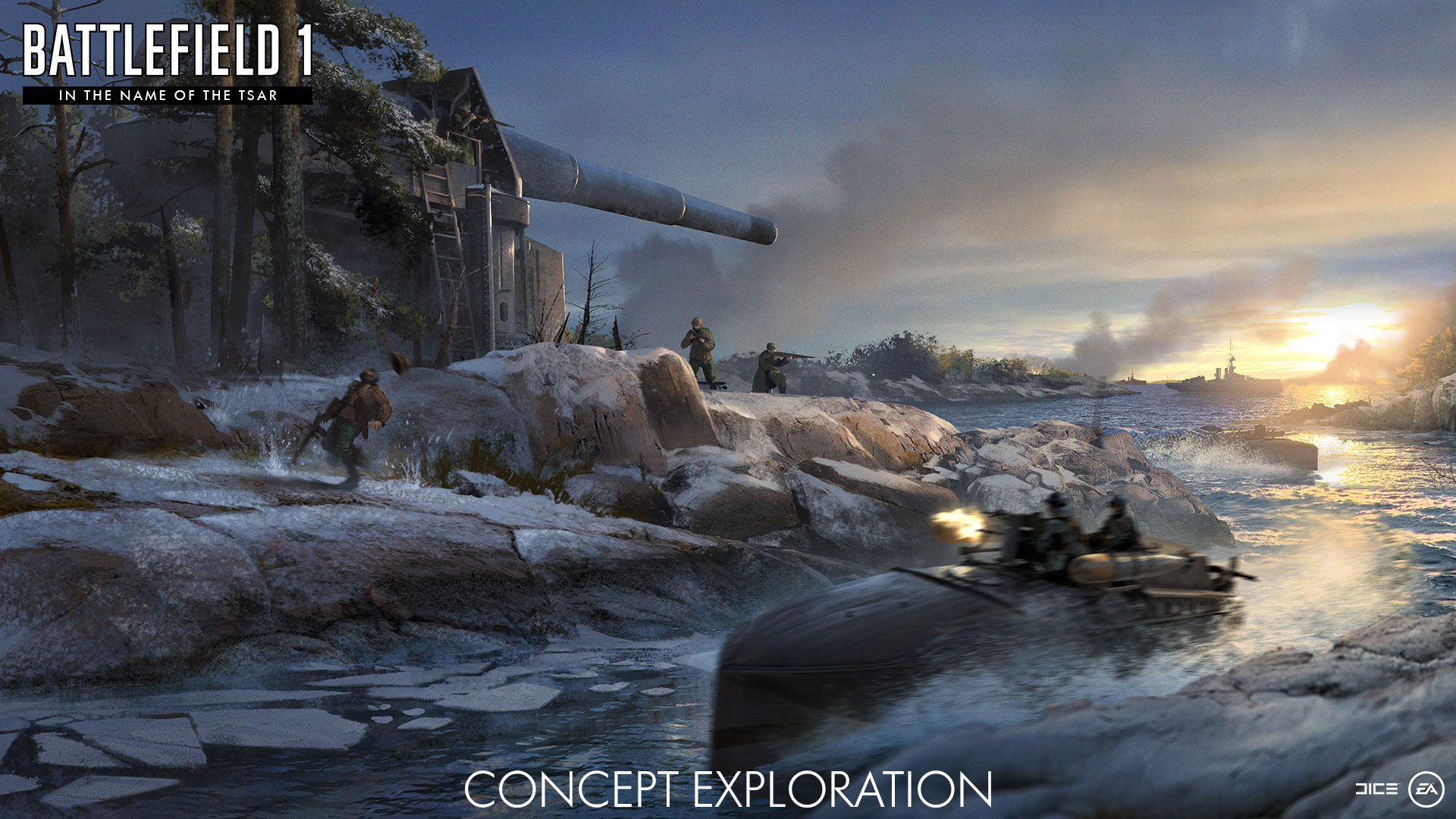 Battlefield 1 To Get Monthly Updates; Future Tweaks And Changes Outlined