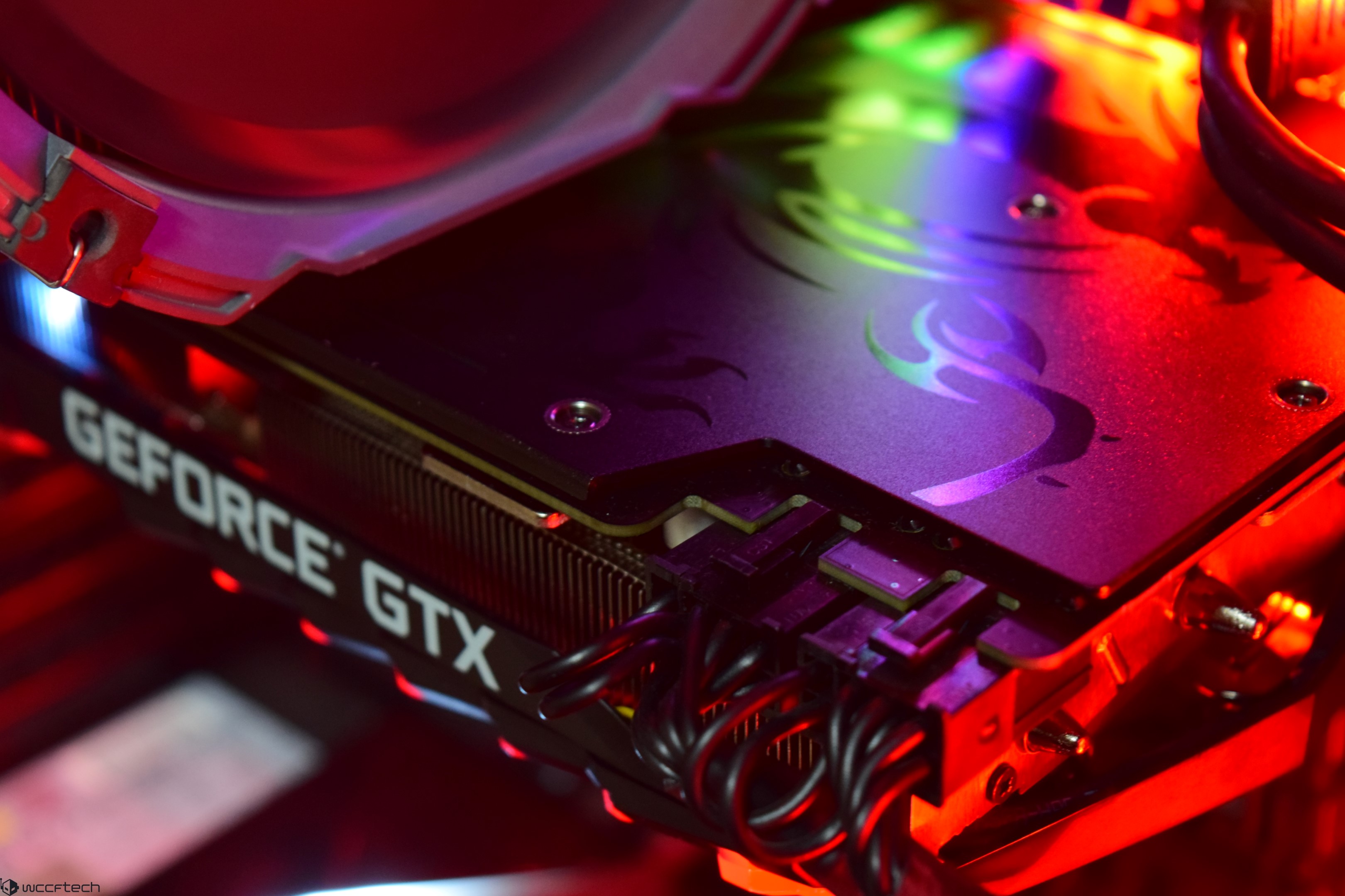 MSI GeForce GTX 1080 Ti Gaming X Graphics Card Review