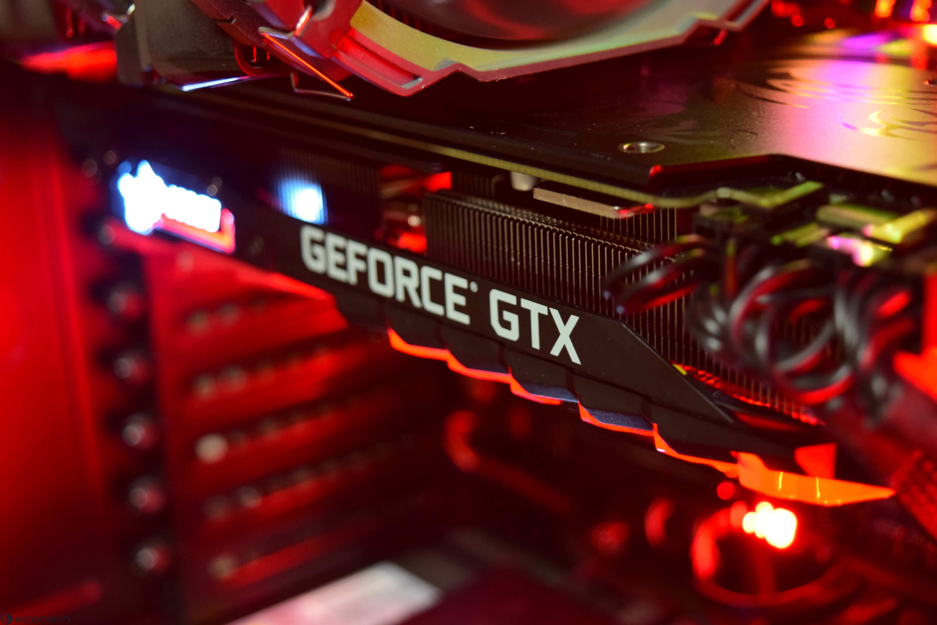 MSI GeForce GTX 1080 Ti Lightning X Graphics Card Review