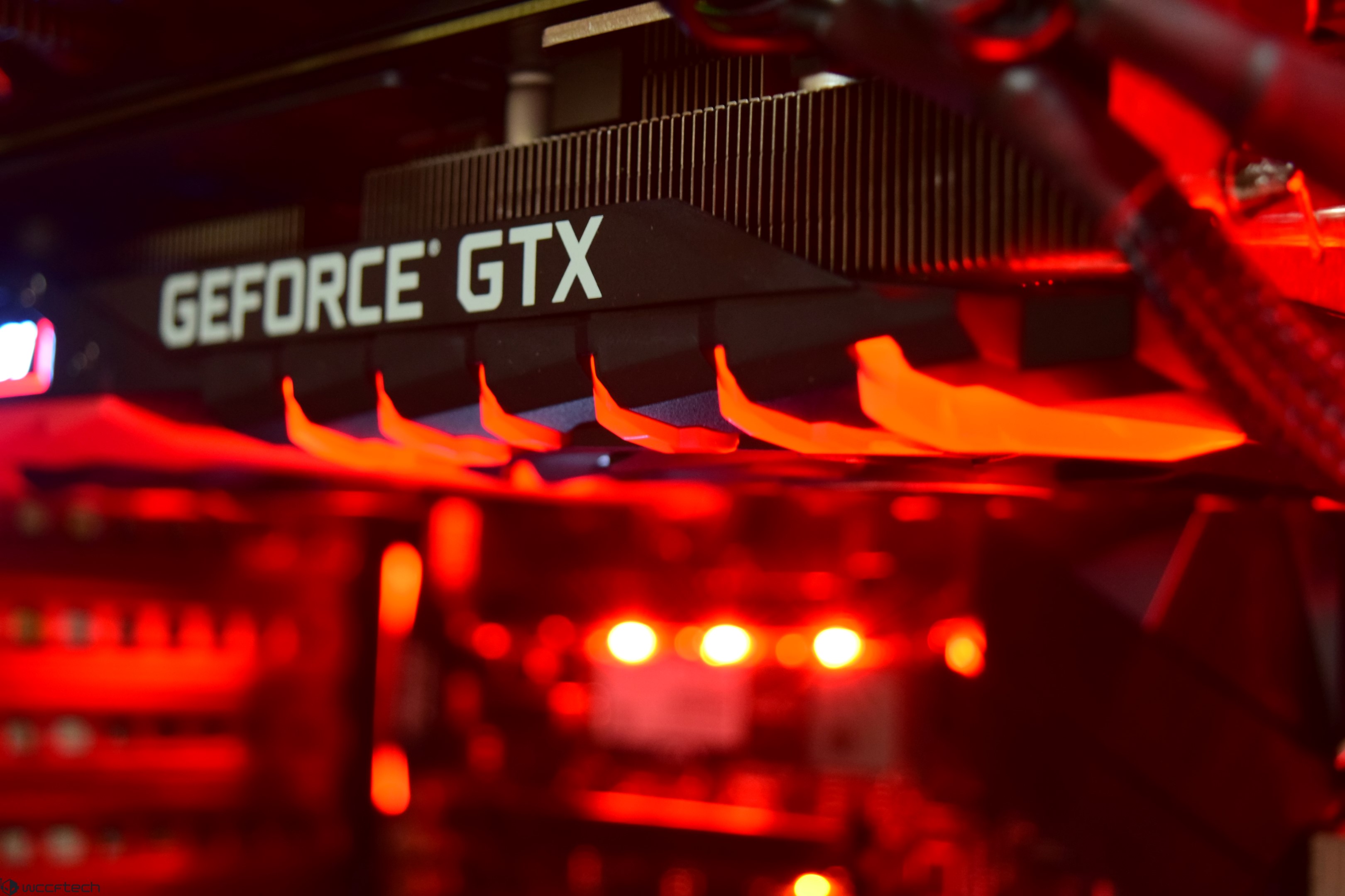 MSI GeForce GTX 1080 Ti Gaming X Graphics Card Review