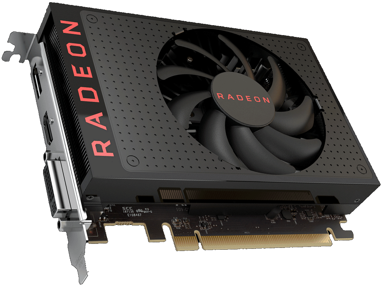 AMD Radeon RX 500 Series Cards Including RX 580 Launching