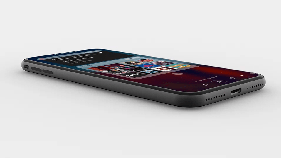 Three iPhones to Be Released in 2017 Overhauled Version to Get Curved