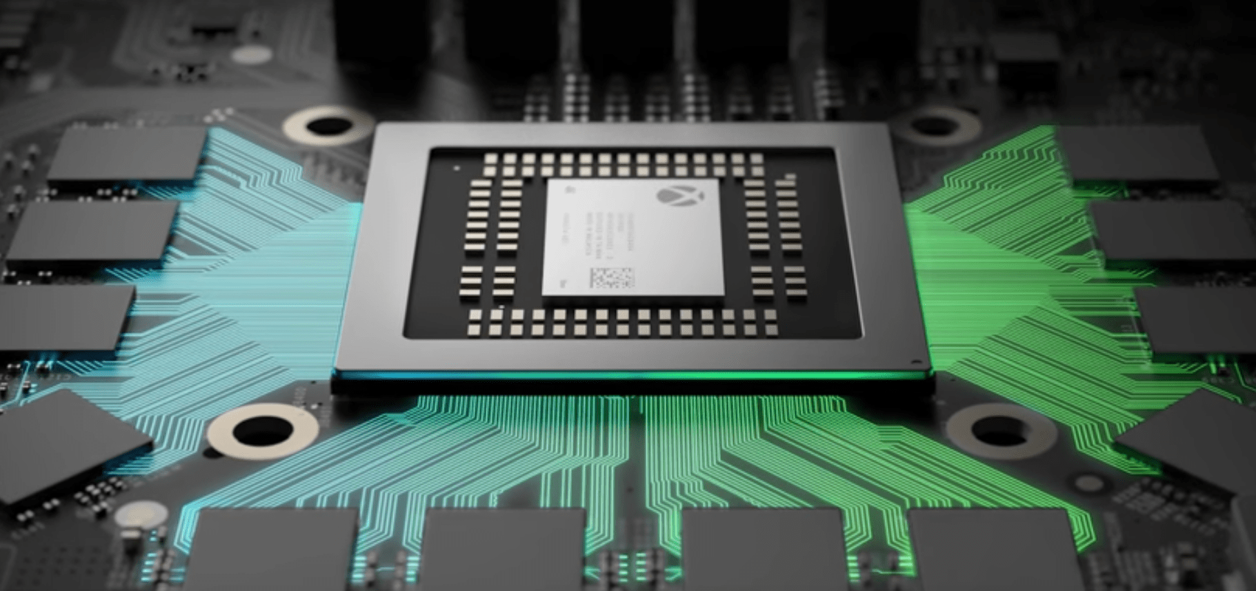 Project Scorpio Reveal 6 TF; Custom Jaguar CPU 2.3GHz