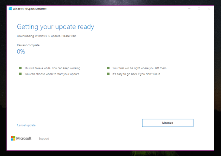 Reinstall Windows Microsoft Support