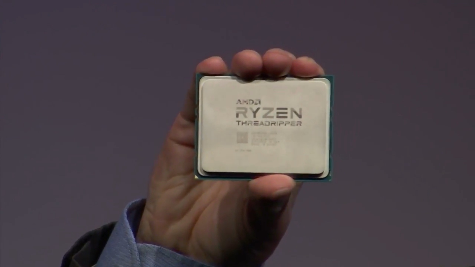 AMD Details Ryzen Threadripper X399 Platform 16 Cores