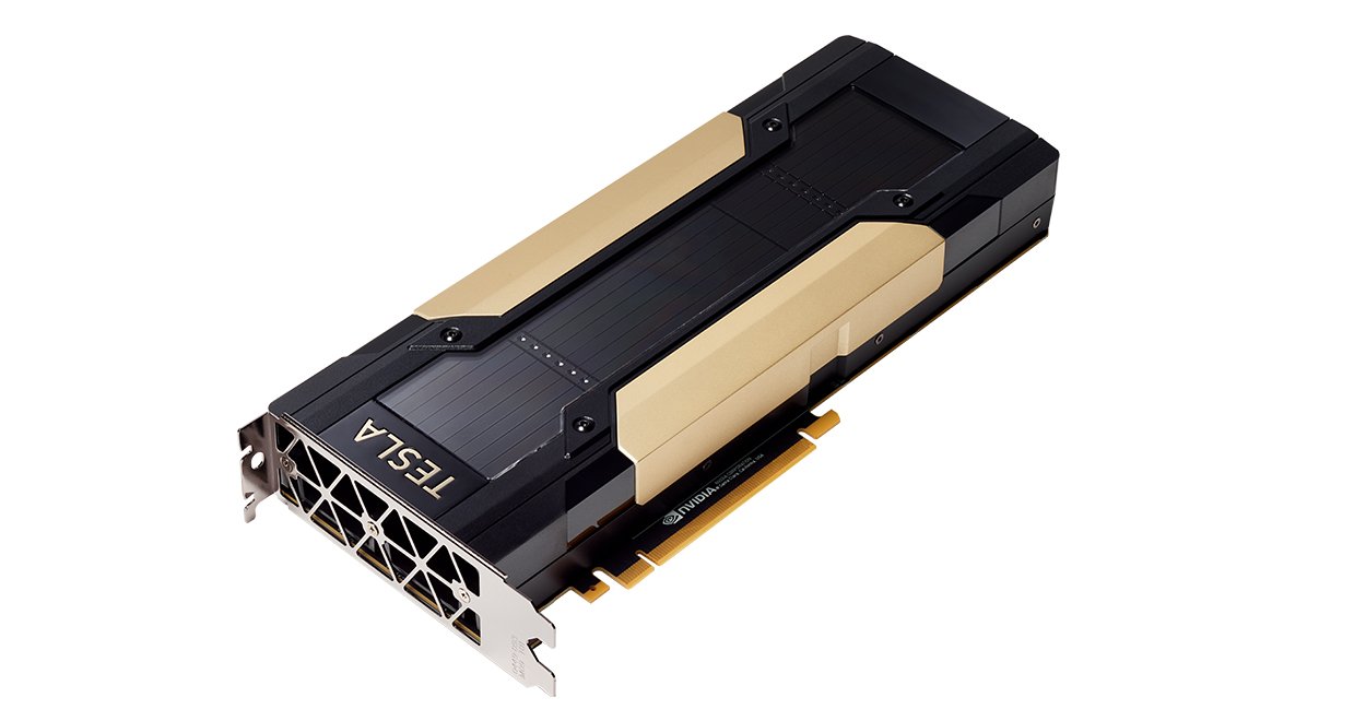NVIDIA Volta Tesla V100 Cards Detailed 150W SingleSlot