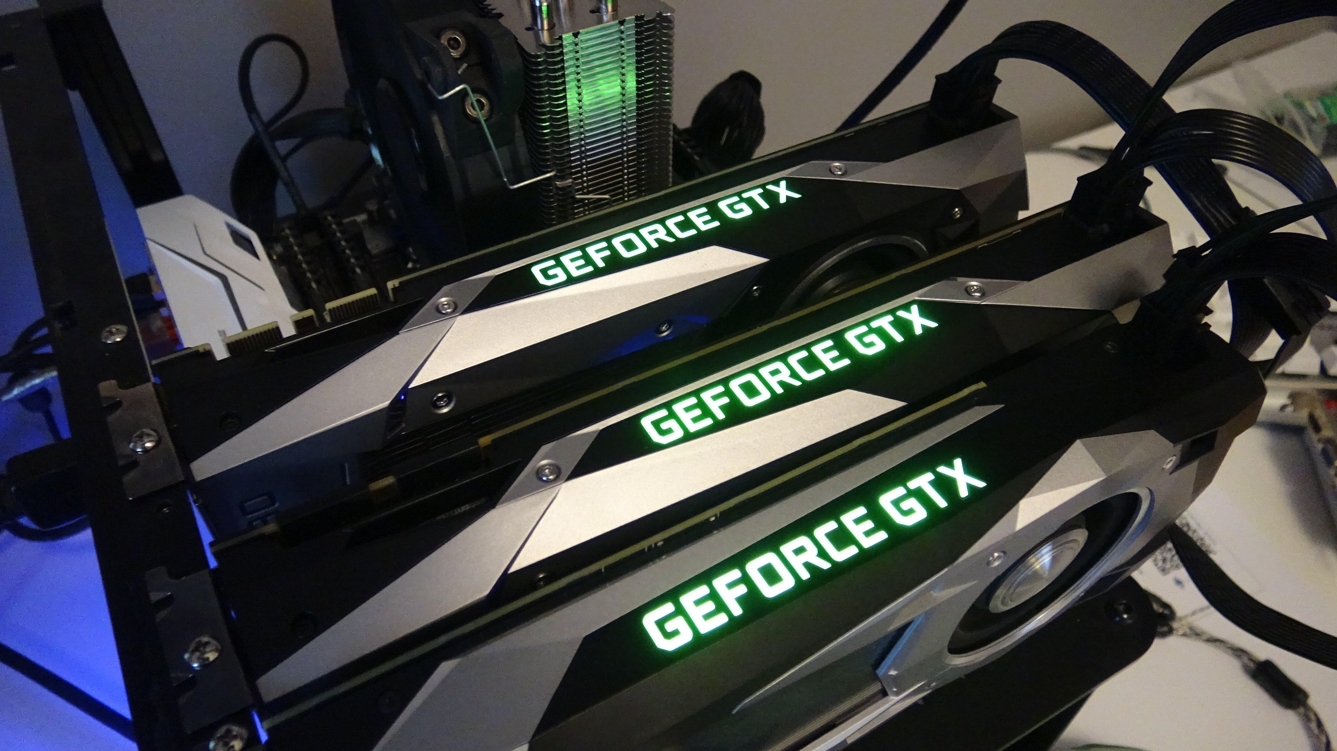 Ethereum Mining GPU Hashrate Performance Roundup