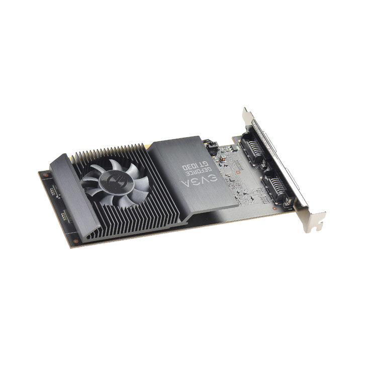 NVIDIA GeForce GT 1030 Pascal Graphics Card Launched at 70 US