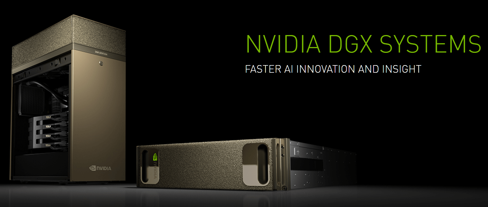 NVIDIA Volta Tesla V100 Powers NextGen DGX1 and HGX1