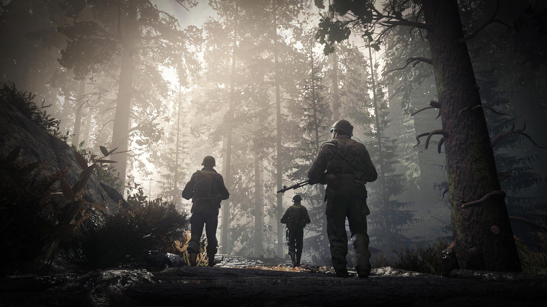 Call of Duty WWII Might Be The Biggest Thing Ever That Happened for