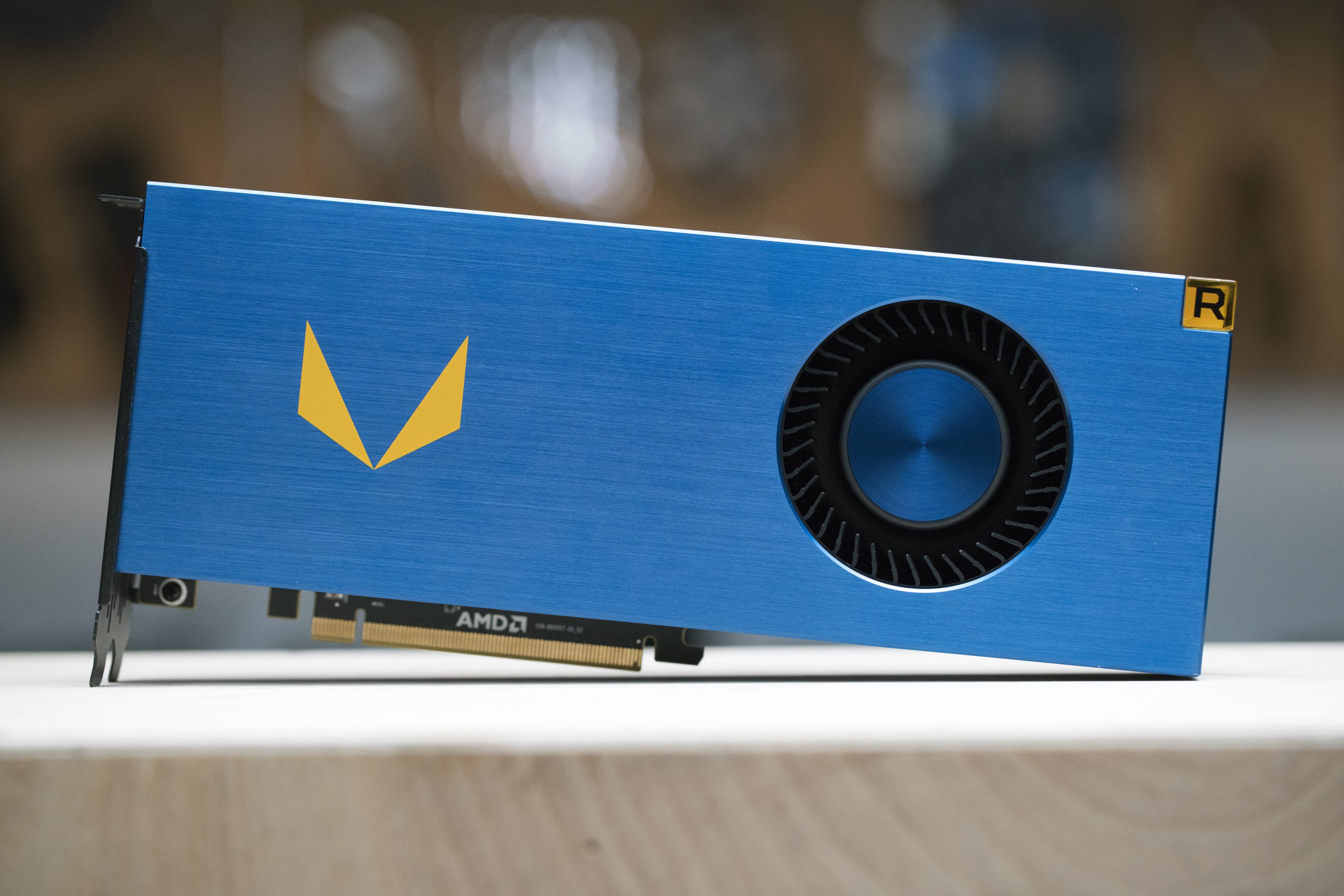 AMD Radeon Vega Frontier Edition 16 GB Graphics Card Previewed