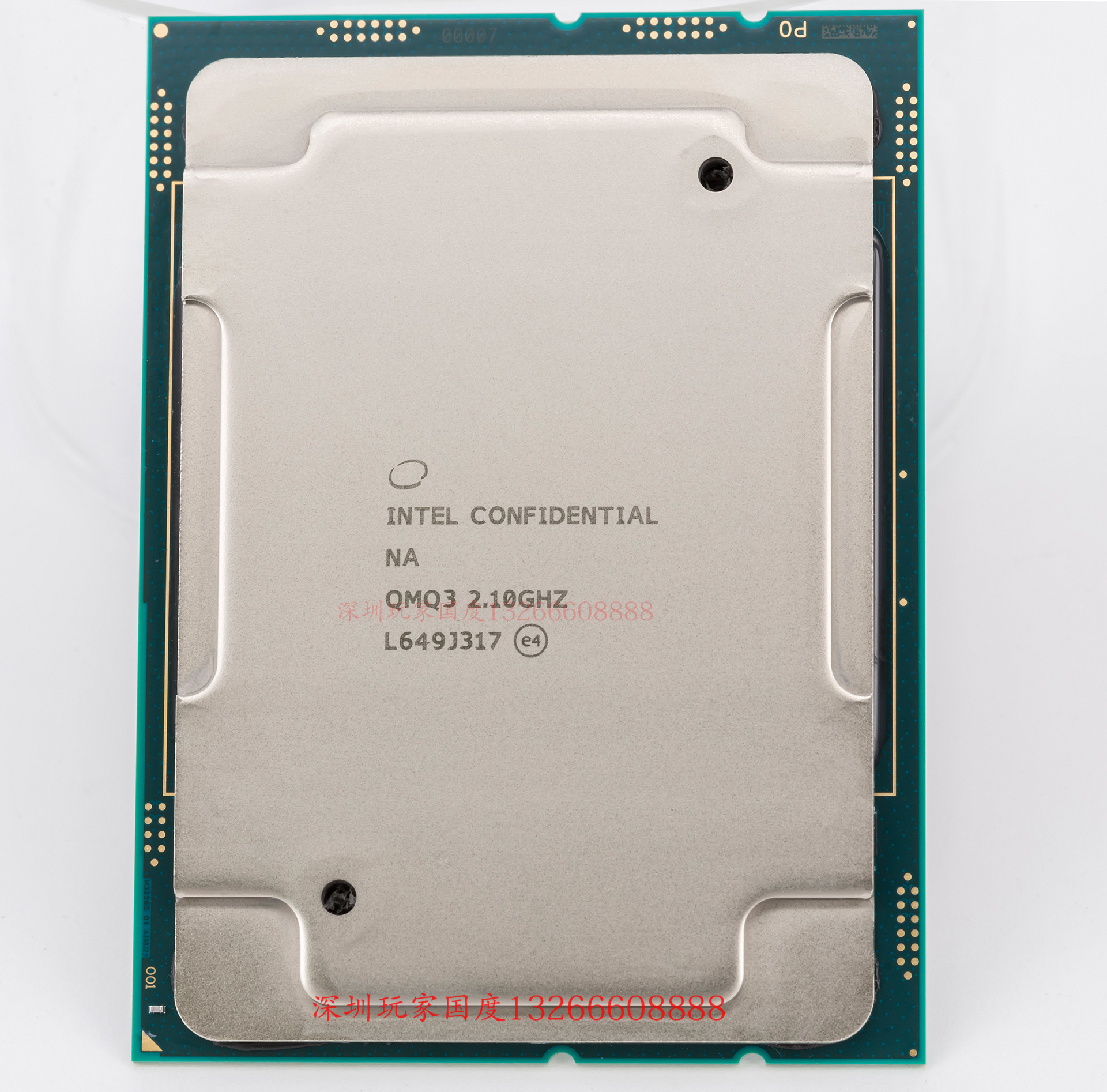 Intel's Xeon Platinum Lineup Including 28Core Xeon 8176