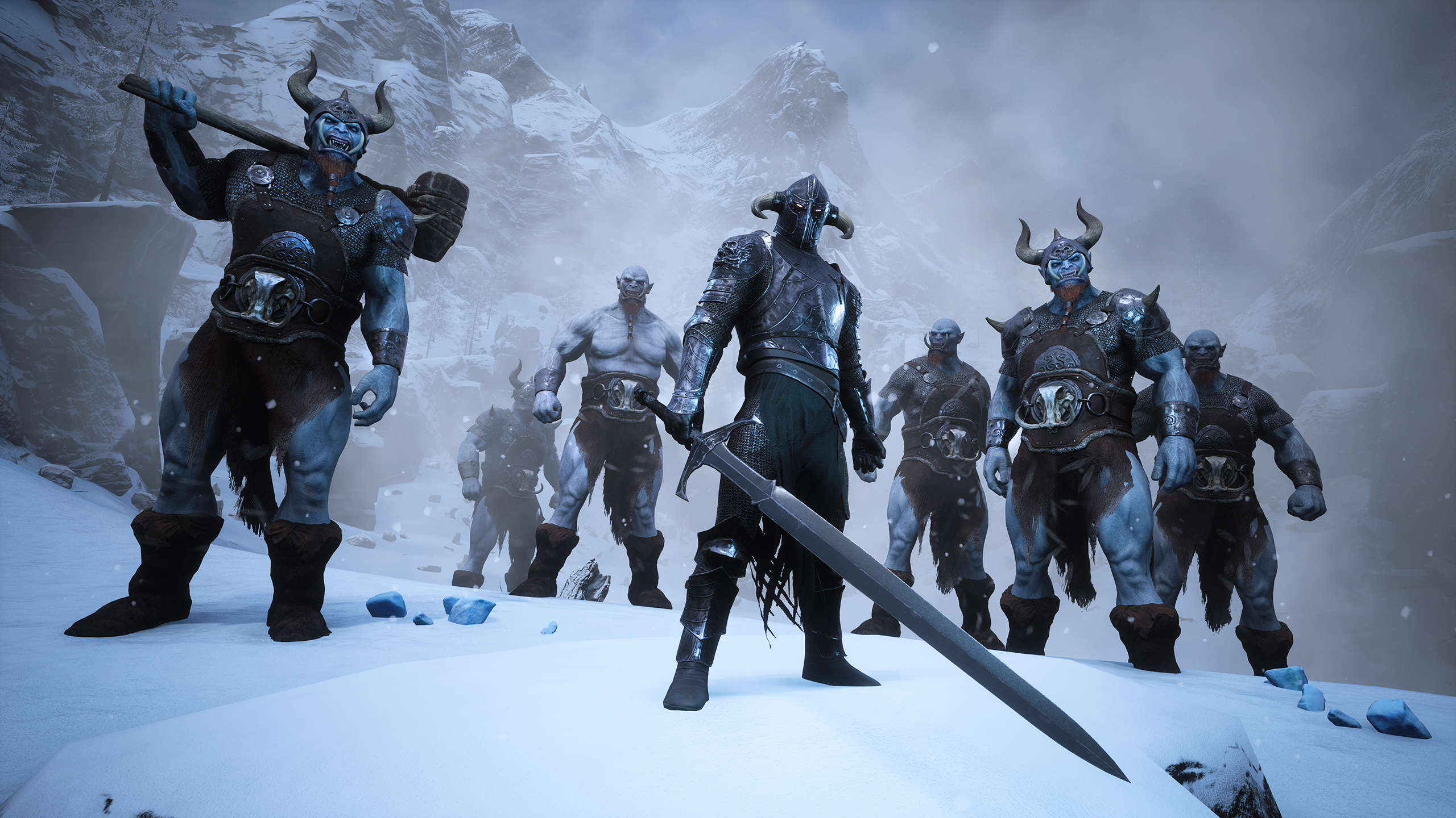 Conan Exiles Will Take Advantage of the Xbox One X's "Superior Hardware" To Run at 4K