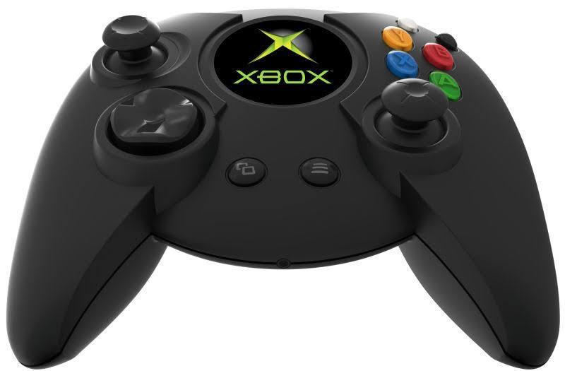 The Duke Controller Is Coming Back in Holiday 2017, Remade for Xbox One