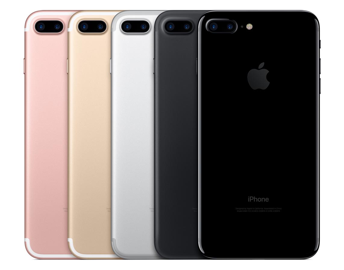 Despite the Galaxy S8’s Aesthetic Advantages, Apple’s iPhone 7 & iPhone