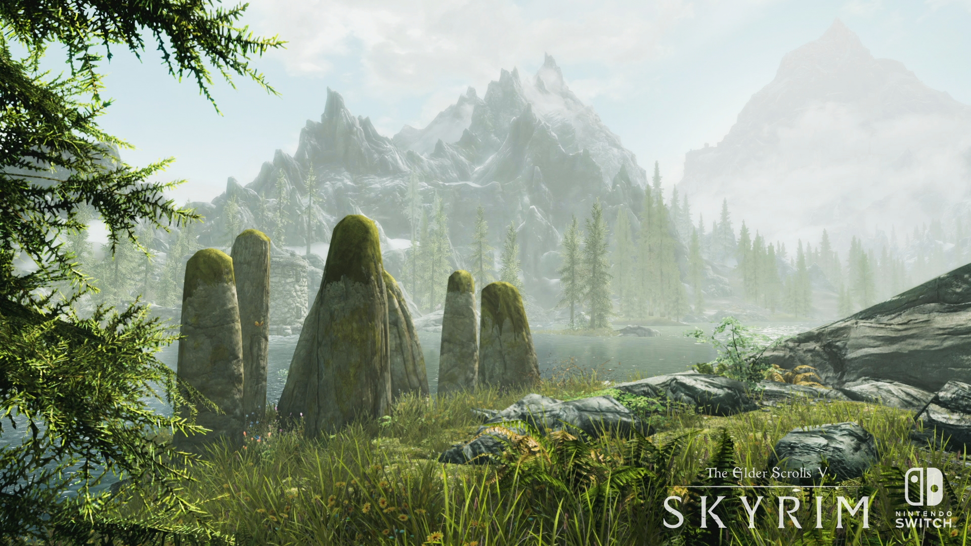 The Elder Scrolls V Skyrim for Nintendo Switch Review FusRoDah