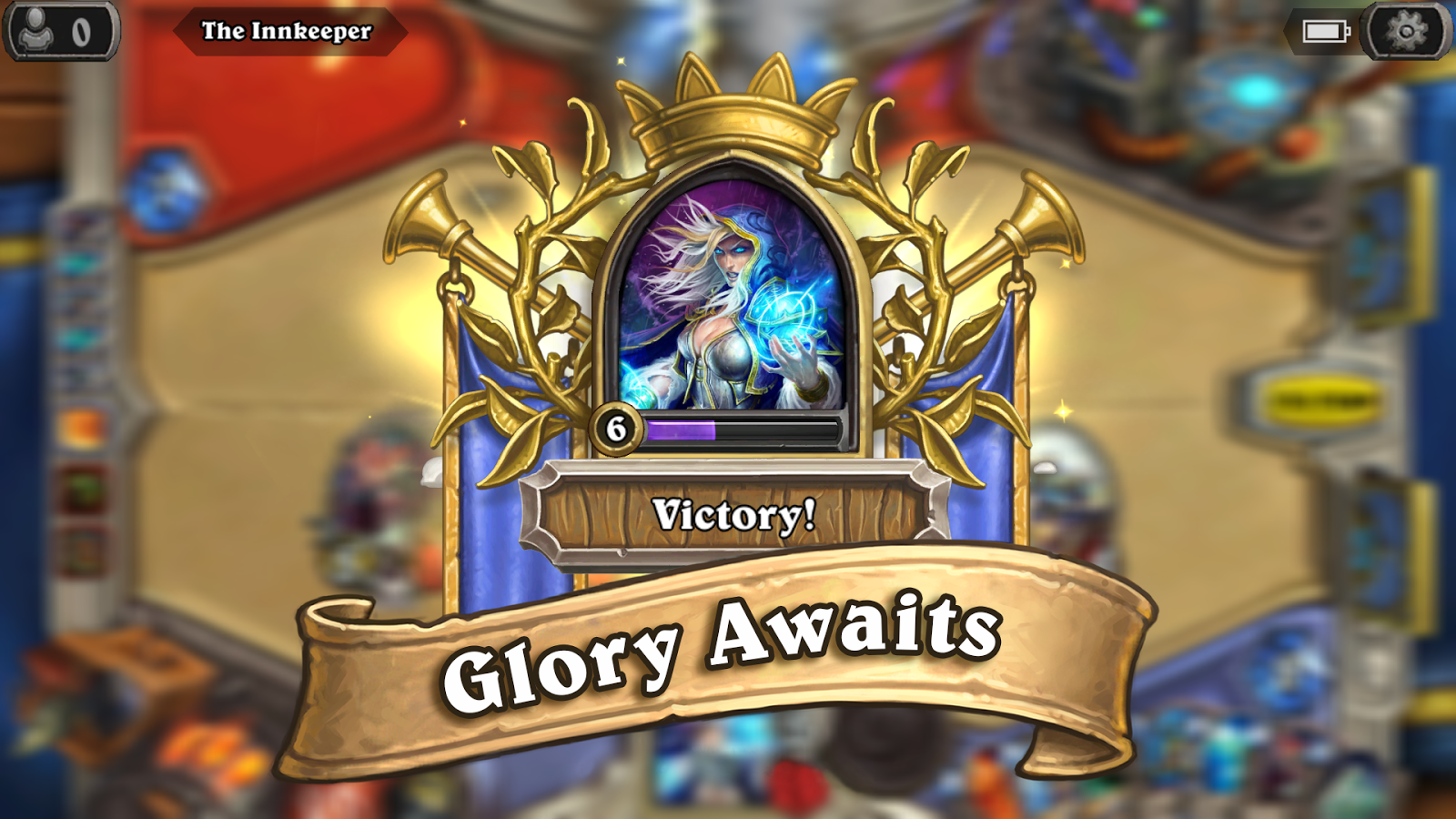 Hearthstone Knights of the Frozen Throne Expansion Announced, Launches Next Month