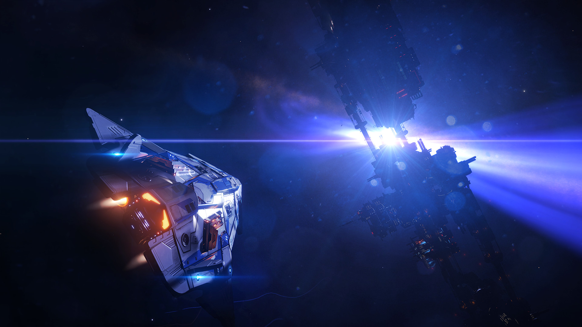 Frontier Reveals Roadmap for Elite Dangerous, Shows First