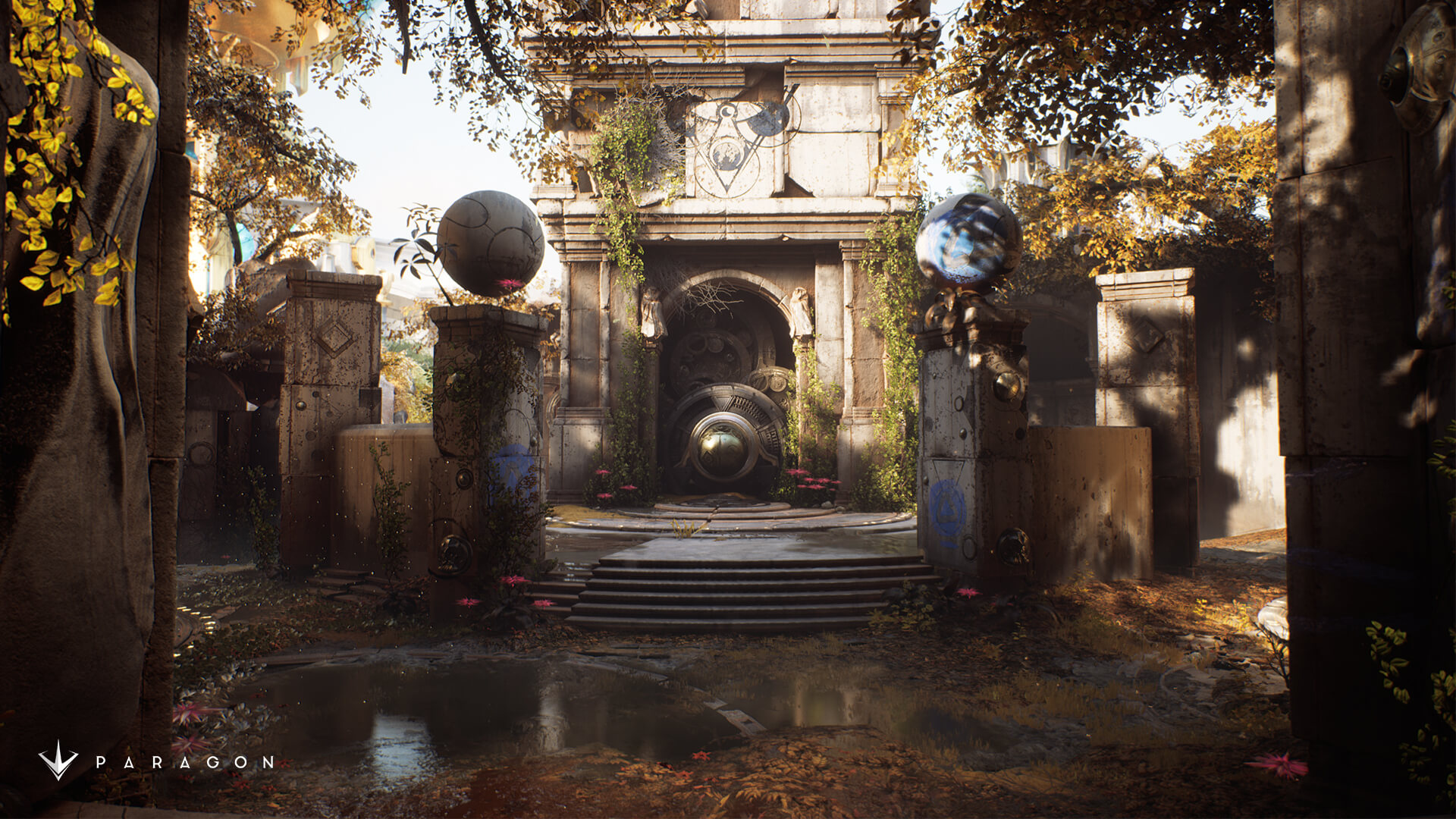 Paragon Receiving a “Big” Update Next Month Including a Full Gameplay Rebalance & Monolith Art