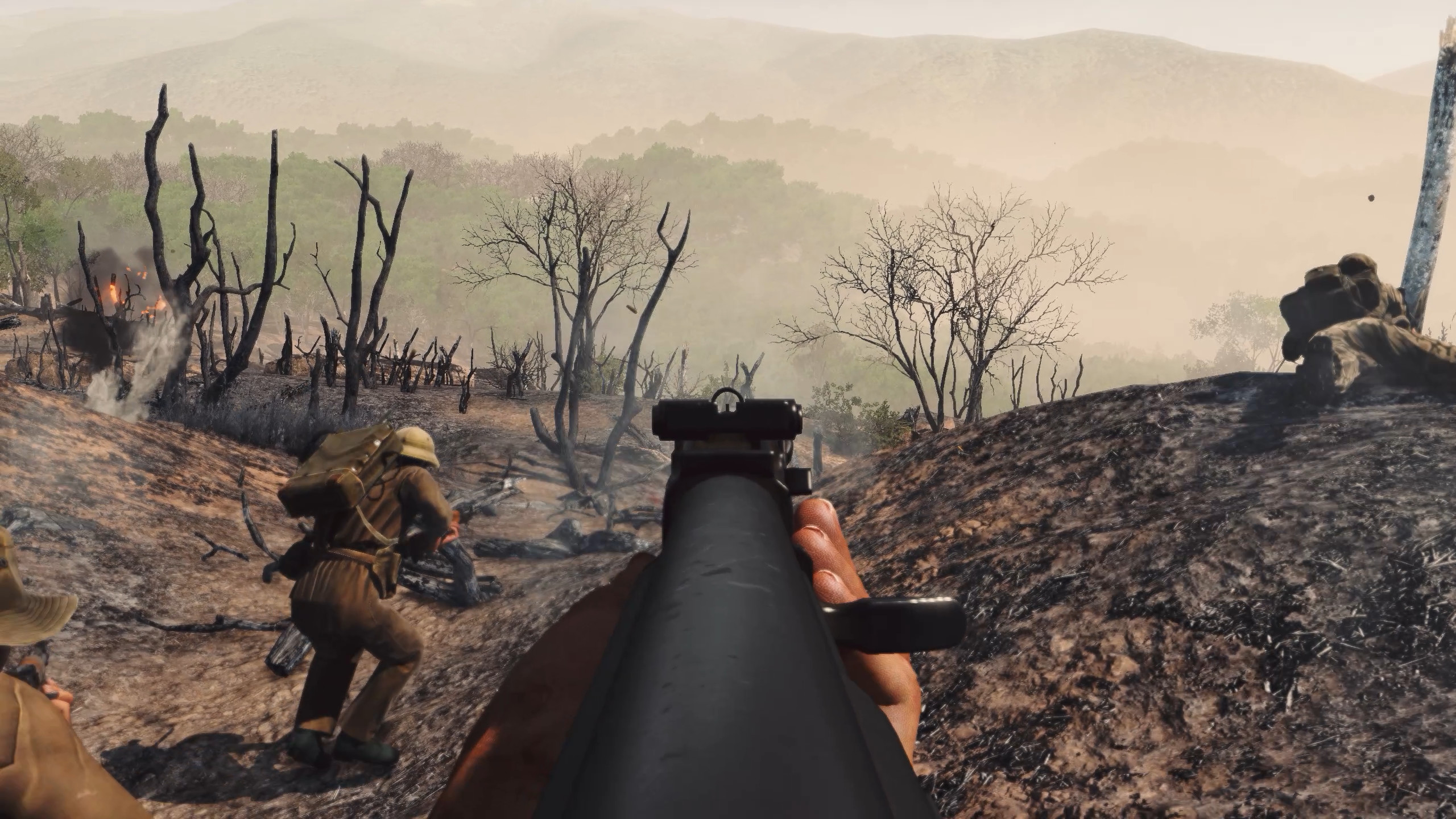 Rising Storm 2 Vietnam Review Wake up and Smell the Napalm
