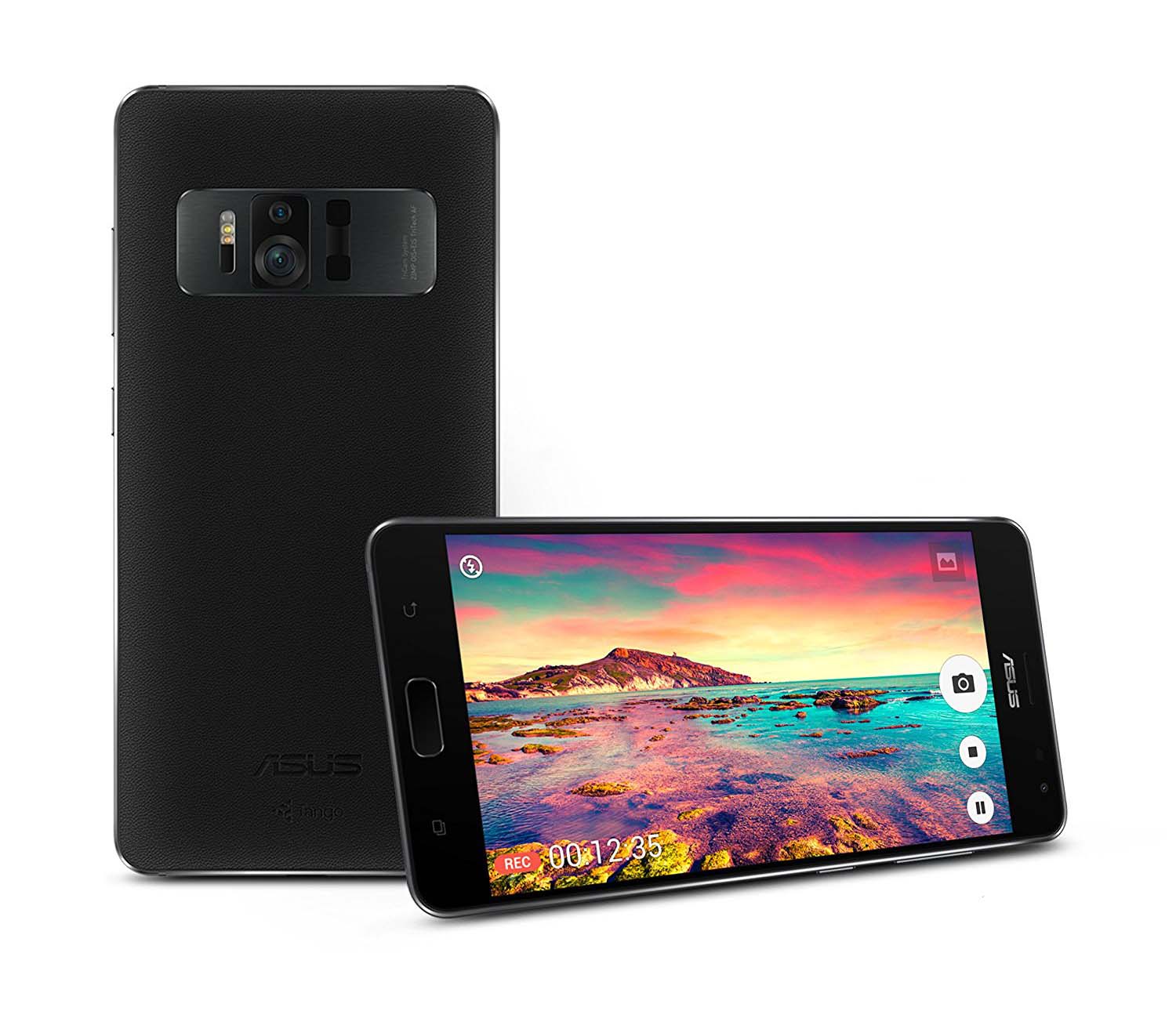 ASUS Zenfone AR 6GB and 8GB RAM Variants Are Now Available to Purchase