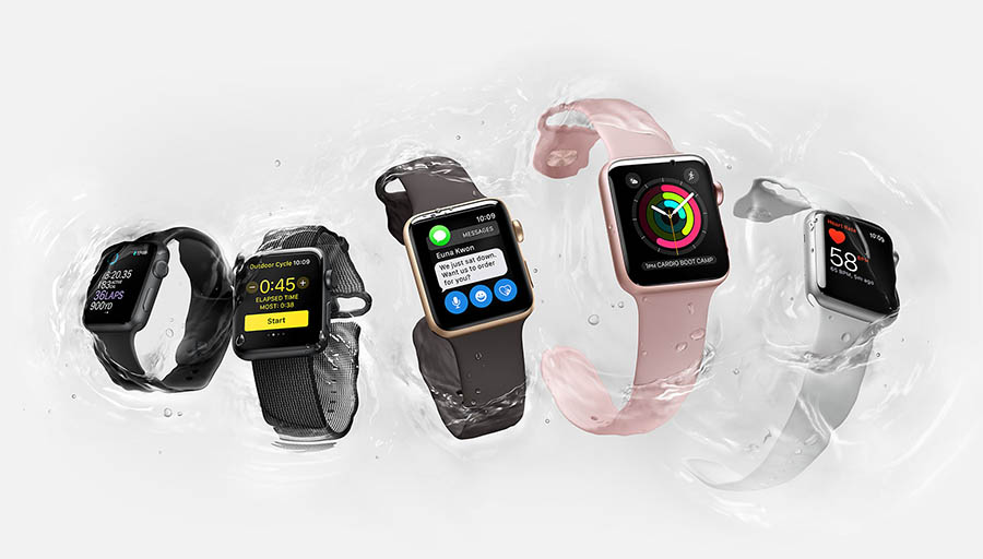 Apple Watch Series 3 LTE Connectivity Evidence Shows up on