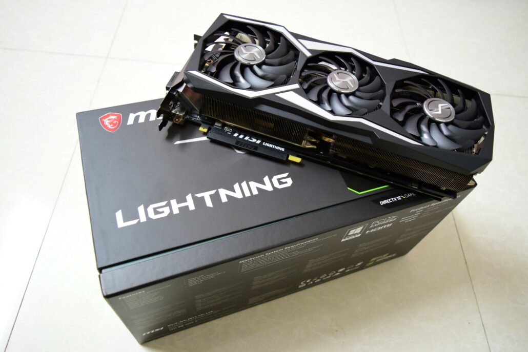 MSI GeForce GTX 1080 Ti Lightning X Graphics Card Review