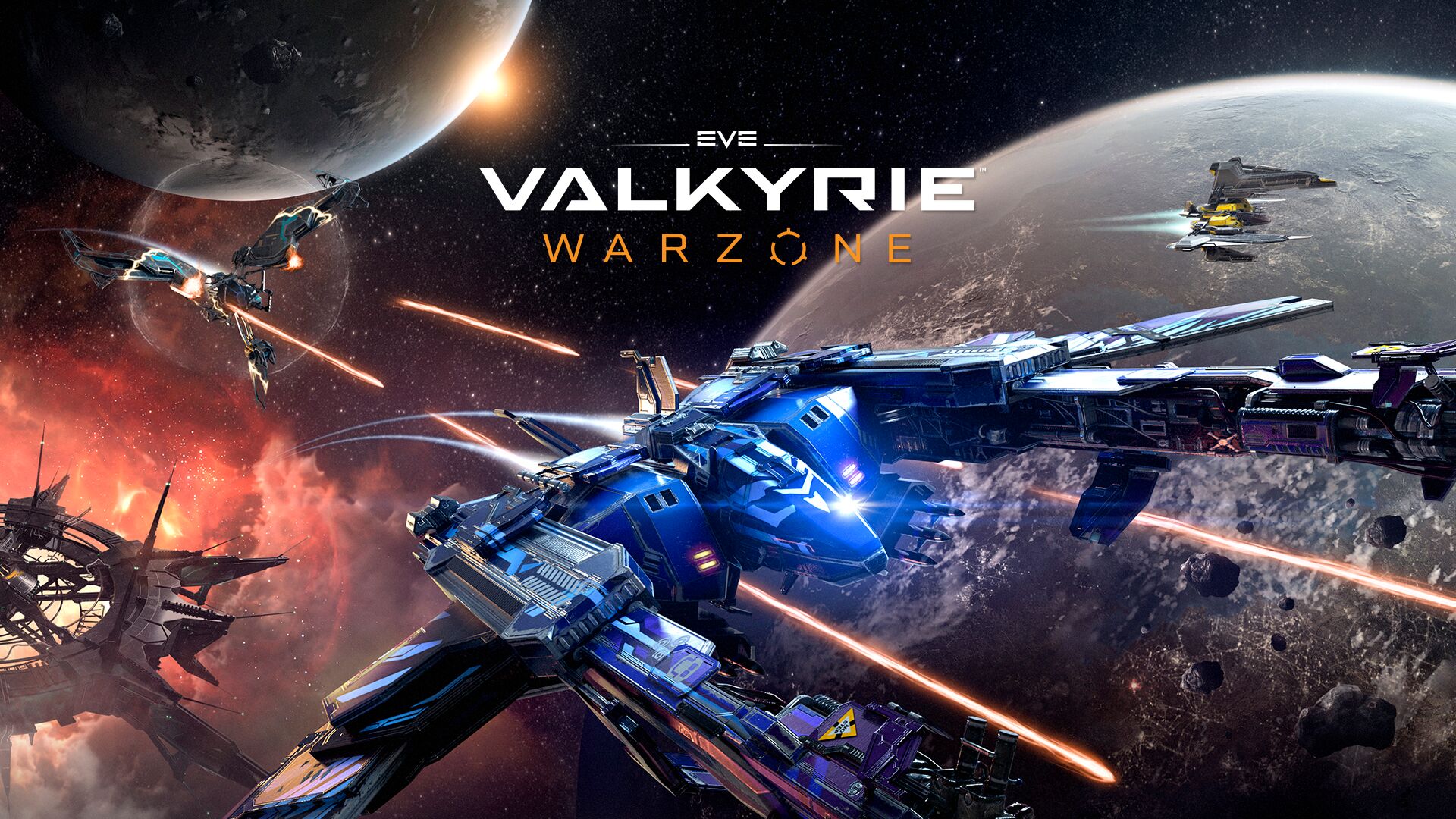 EVE Valkyrie Warzone Brings VR and nonVR Players Together on