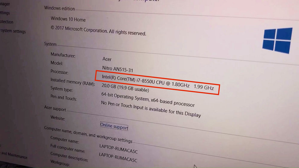 Intel Core i78550U Coffee Lake Mobility Doubles Up The