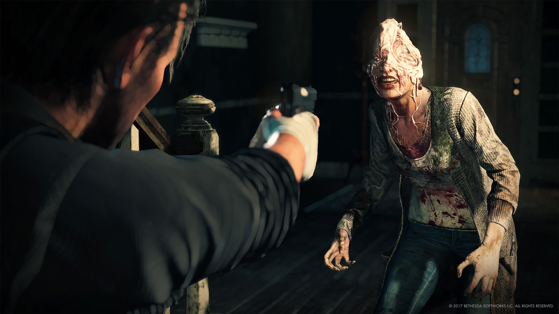 The Evil Within 2 Biggest Focus Is The Narrative; Players Will Have