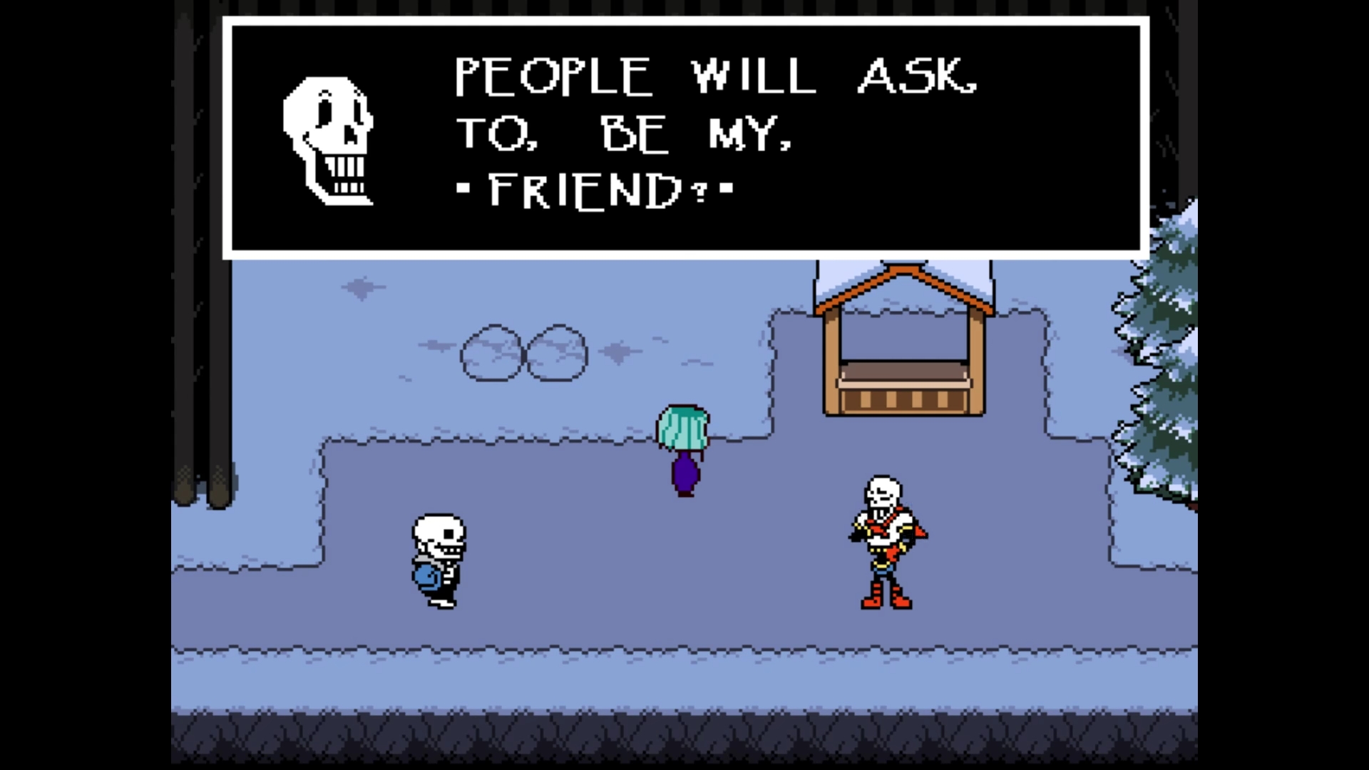 Undertale Review A Game for the AvantGarde Crowd