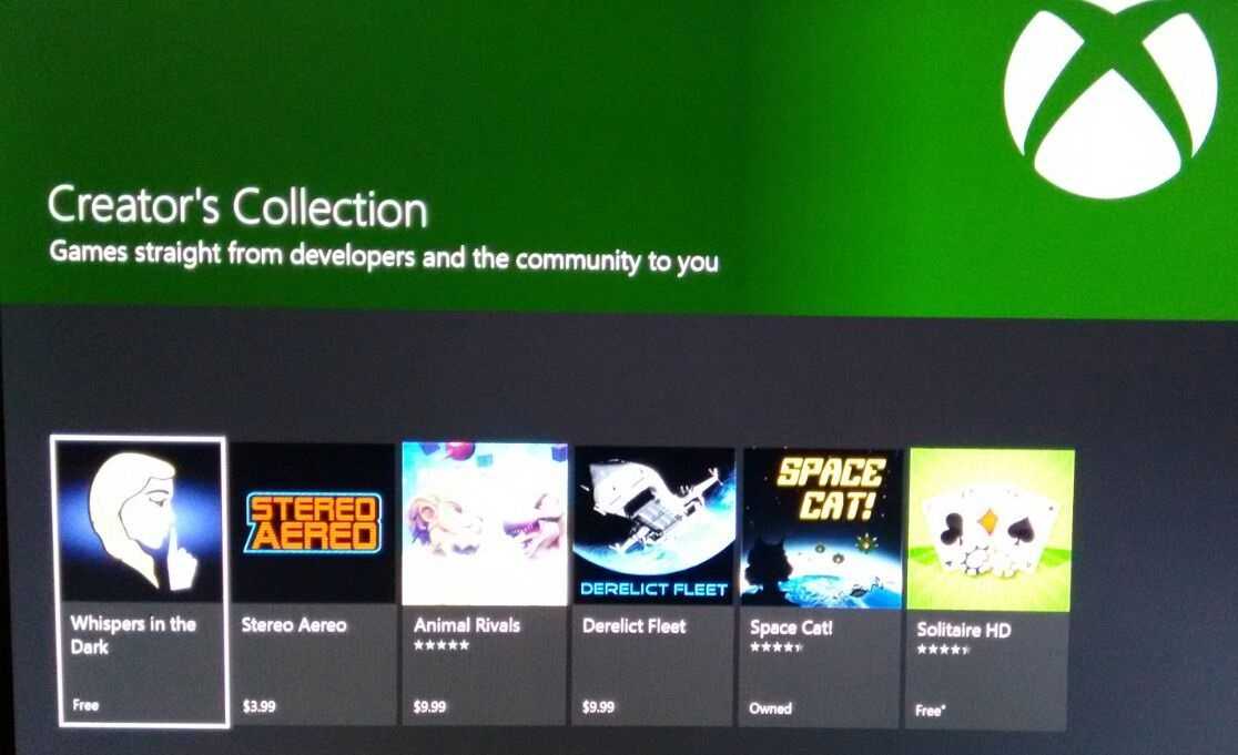 Microsoft Officially Launches Xbox Live Creators Program with Self