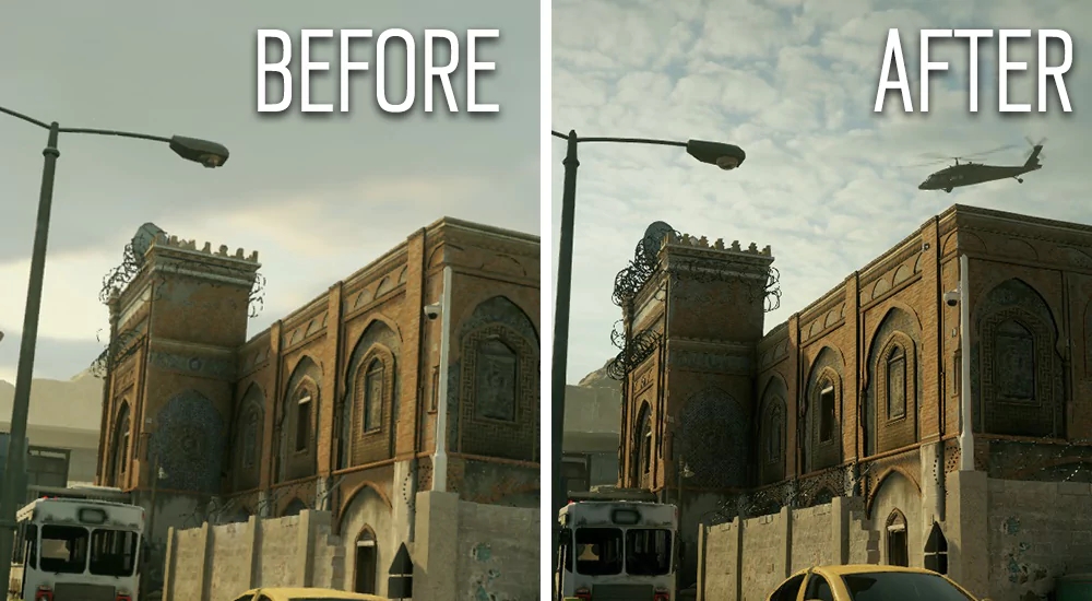 Rainbow six siege ultra hd texture pack toowill