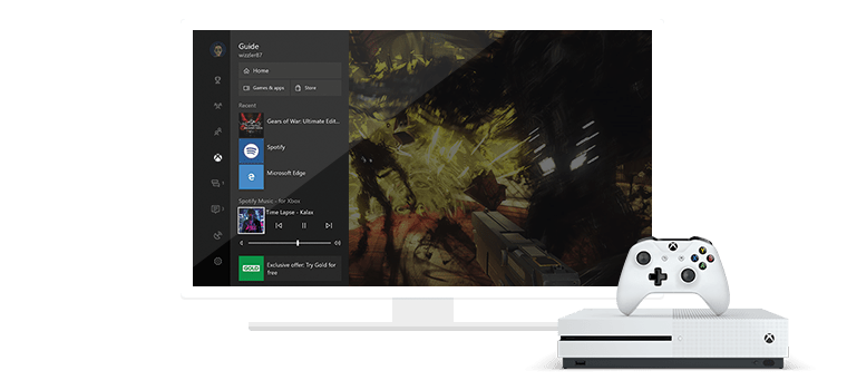 Spotify Fdor Xbox One App Download