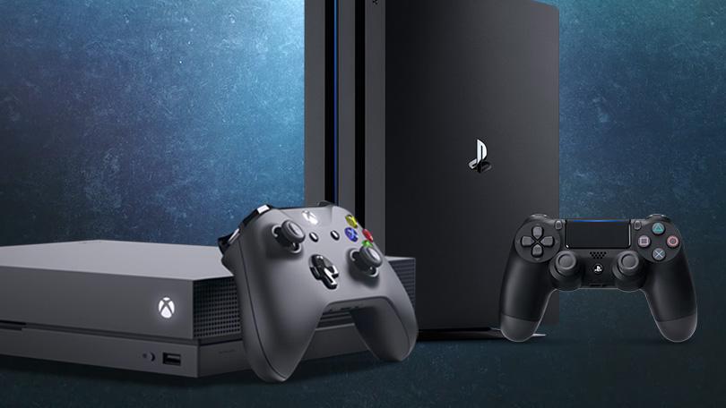 Head of Xbox Operations Rather Compares Xbox One X to