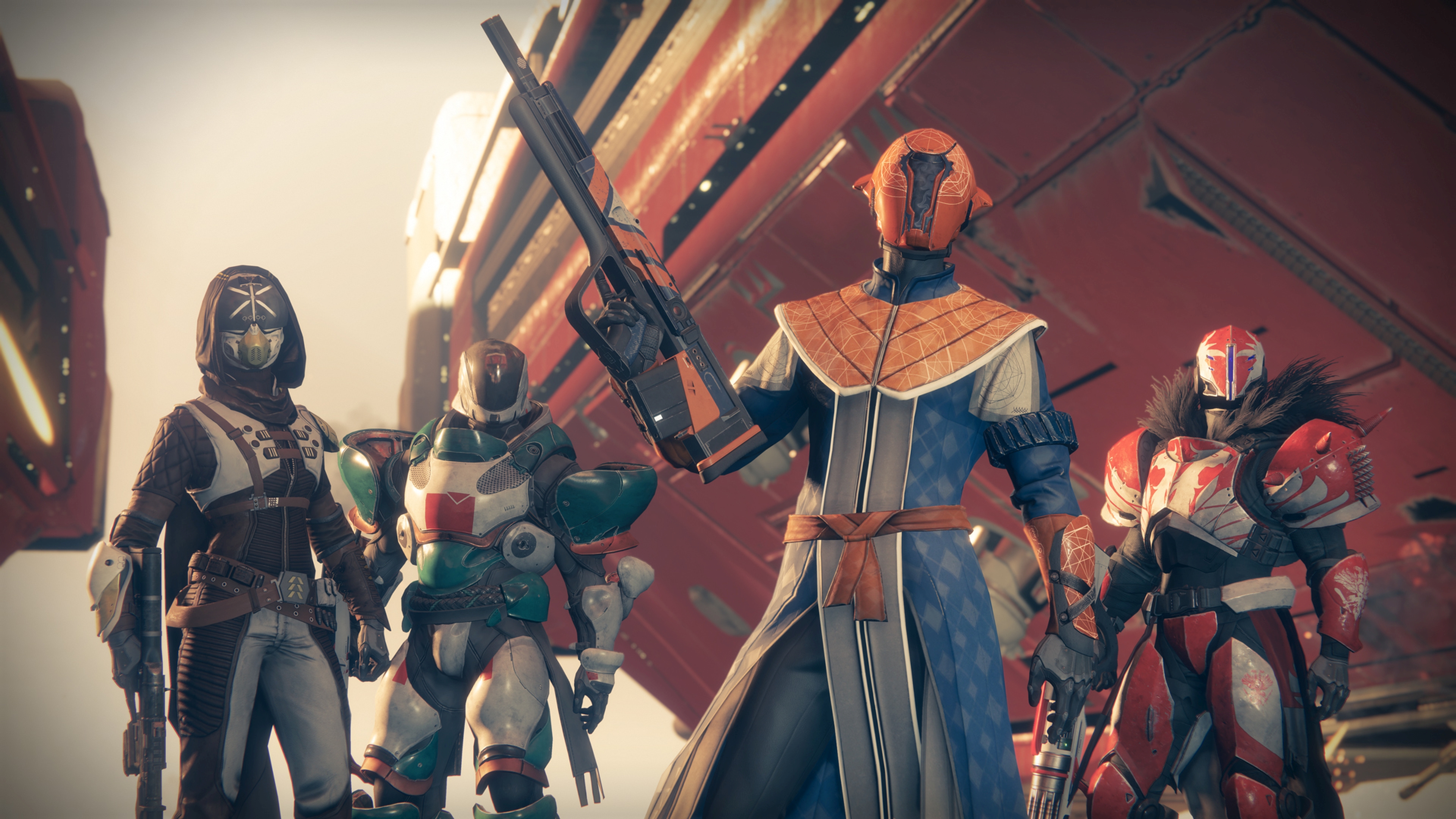 Bungie To Introduce Masterwork Armor, New Raid Rewards, Iron Banner