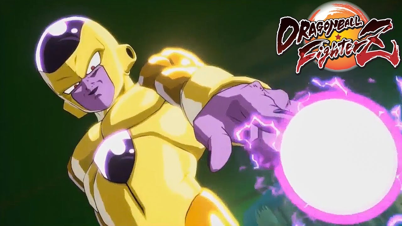 Dragon Ball FighterZ Latest Trailer Focuses On Frieza